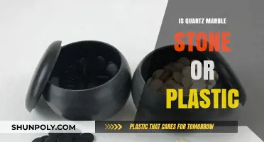 What is Quartz: Stone or Plastic?