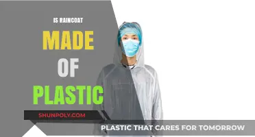 Are Raincoats Plastic? Uncovering the Materials Behind Waterproof Gear