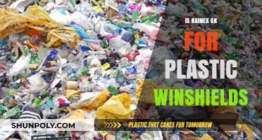 RaineX: Safe for Plastic Windshields?
