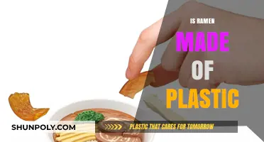 Is Ramen Made of Plastic? Debunking the Myth and Facts
