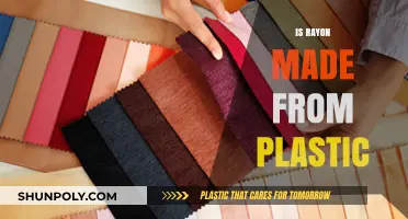 Is Rayon Plastic? Unraveling the Fabric's Surprising Origins