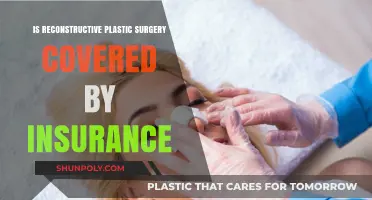 Is Reconstructive Plastic Surgery Covered by Insurance? What You Need to Know