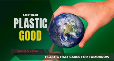 Recyclable Plastic: Friend or Foe?