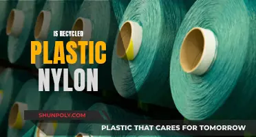 Recycled Plastic Nylon: Is It Really a Thing?