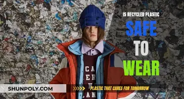Recycled Plastic: Safe to Wear or Health Hazard?