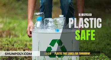 Is Recycled Plastic Safe? Uncovering the Truth