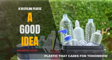 The Benefits of Recycling Plastic: Is It Worthwhile?