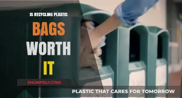 Is Recycling Plastic Bags Worth It? Weighing the Pros and Cons