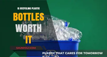 Is Recycling Plastic Bottles Worth It? Weighing the Pros and Cons