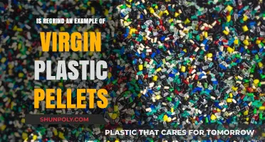 Exploring Regrind: A Sustainable Alternative to Virgin Plastic Pellets