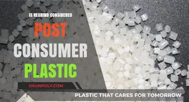 Exploring Regrind: Post-Consumer Plastic's Untapped Potential