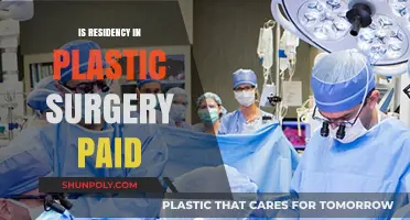 Is Plastic Surgery Residency Paid? Understanding Compensation and Benefits