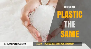 Resin vs Plastic: What's the Difference?