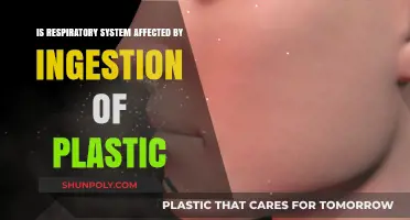 Exploring the Impact of Plastic Ingestion on Respiratory Health