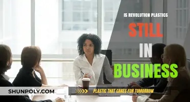 Revolution Plastics: Still in Business?