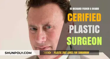 Is Richard Fisher a Board-Certified Plastic Surgeon? Facts Revealed