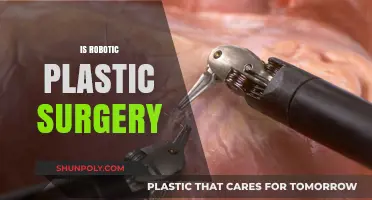 Revolutionizing Beauty: The Rise of Robotic Plastic Surgery Explained