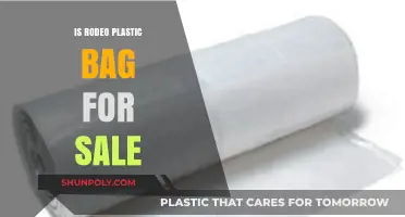 Is Rodeo Plastic Bag for Sale? Exploring Availability and Purchase Options