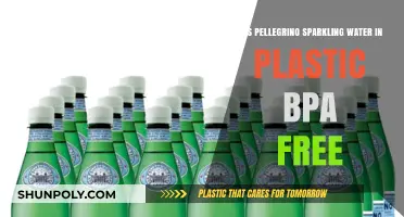 S.Pellegrino Sparkling Water: A BPA-Free Plastic Option?