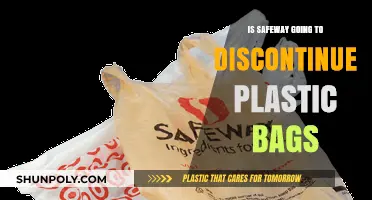 Is Safeway Phasing Out Plastic Bags? What Shoppers Need to Know