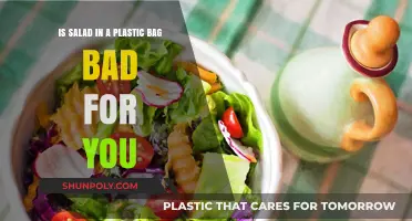 Is Bagged Salad Unhealthy? Debunking Myths About Plastic-Packed Greens