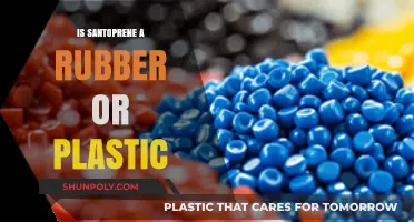 Santoprene: Rubber or Plastic?