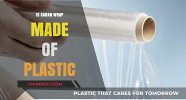 Is Saran Wrap Plastic? Uncovering the Truth Behind Food Storage
