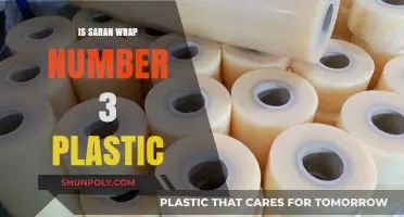 Understanding Saran Wrap: Is It Really Number 3 Plastic?