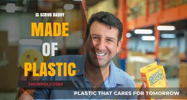 Is Scrub Daddy Plastic? Uncovering the Truth Behind Its Material