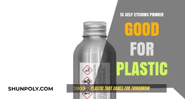 Self-Etching Primer: Good or Bad for Plastic?