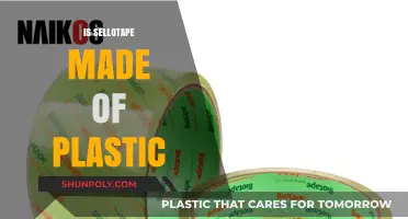 Is Sellotape Plastic? Uncovering the Surprising Material Truth