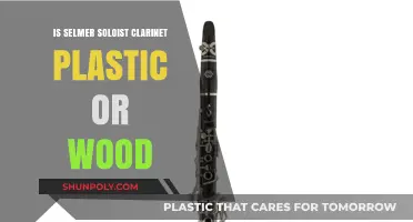 Selmer Soloist Clarinet: Wood or Plastic?