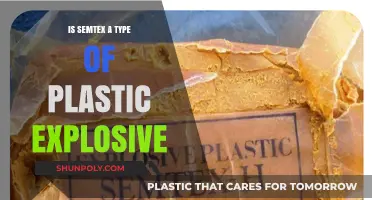 Semtex: Plastic Explosive Power and its History