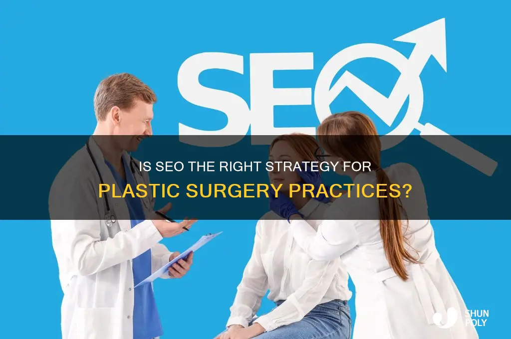 is seo right for plastic surgery
