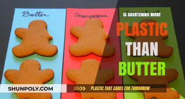 Shortening: Plastic or Butter?