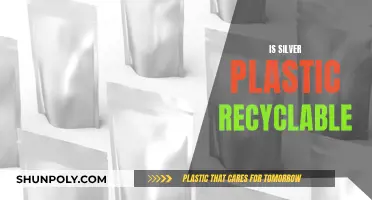 Silver Plastic's Recyclability: What You Need to Know