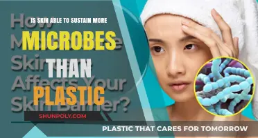 Microbial Haven: Skin's Surprising Capacity to Sustain Life