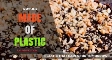 SkyFlakes Plastic Myth: Debunking the Rumor About Its Ingredients