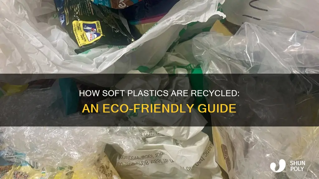 is soft plastic recyclable