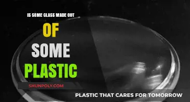 Glass vs. Plastic: Unraveling the Truth Behind Hybrid Materials