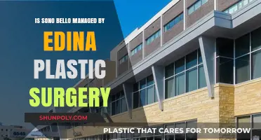 Is Sono Bello Managed by Edina Plastic Surgery? Unveiling the Truth