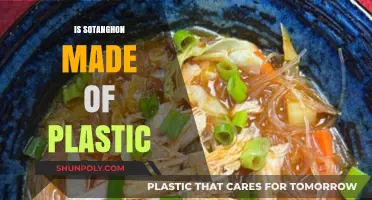 Is Sotanghon Plastic? Unraveling the Truth Behind This Noodle Myth