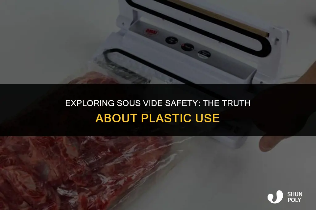 is sous vide plastic safe