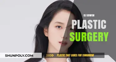 Unveiling the Truth: Sowon's Plastic Surgery Speculations Explored
