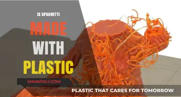 Is Spaghetti Made with Plastic? Debunking the Myth and Facts