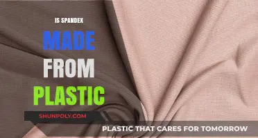 Is Spandex Made from Plastic? Unraveling the Fabric's Origins