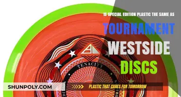 Exploring the Differences: Special Edition vs. Tournament Westside Discs