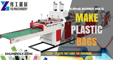 Special Machinery in Plastic Bag Production: Unveiling the Manufacturing Process