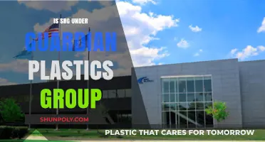 SRG and Guardian Plastics Group: What's the Link?