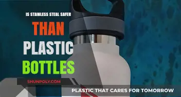 Stainless Steel vs. Plastic Bottles: Which is Safer for Daily Use?